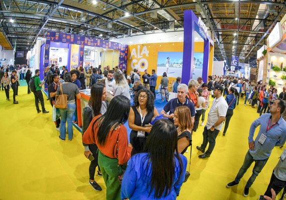 No Dia Nacional do Turismo, Alagoas consolida liderança no mercado brasileiro e expande ações fora do país