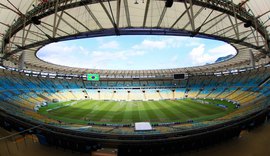 Após hiato de seis anos, seleção brasileira jogará no Maracanã em 2019