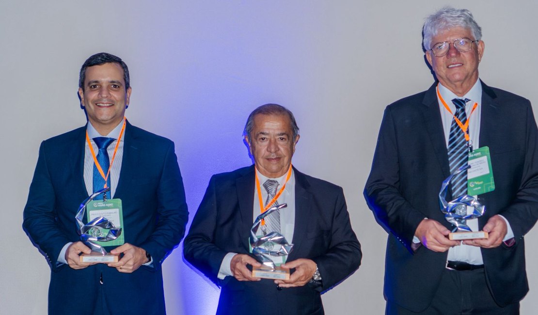 Usina Caeté é premiada por excelência em gestão, liderança e governança corporativa