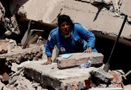 De la Espriella decreta estado de emergência após terremoto de 7,4 na Colômbia