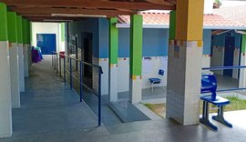 Governo entrega ampliação e reforma de escola estadual em Girau do Ponciano nesta terça-feira