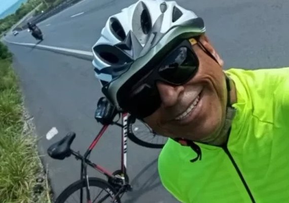 Motorista envolvido em acidente que matou ciclista na AL-101 Sul se entrega à polícia