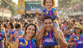 Bloco “Inclusão é + Integração” realiza 2ª edição e destaca inclusão no Carnaval de Maceió