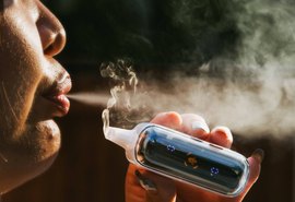 Substância comum em vapes altera células ligadas ao início do embrião