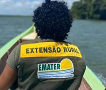 Emater e Fapeal lançam processo seletivo para bolsas voltadas à extensão rural