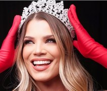 Atriz Camila Menoni está no Miss São Paulo de Las Américas 2023 e fala com exclusividade da sua carreira e lançamento da sua marca de beleza