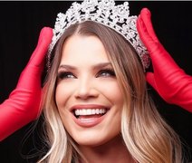 Atriz Camila Menoni está no Miss São Paulo de Las Américas 2023 e fala com exclusividade da sua carreira e lançamento da sua marca de beleza