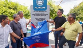 Governador inaugura obras e assina ordem de serviço para fortalecer o turismo em Pão de Açúcar