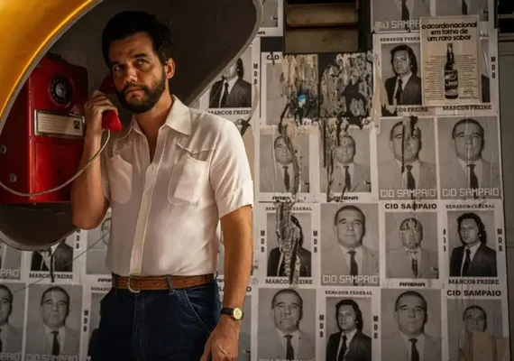 'O Agente Secreto' é indicado ao Globo de Ouro, uma das maiores premiações do cinema