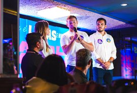 Lucas Barbosa anuncia Carta de Compromissos com a Advocacia em encontro