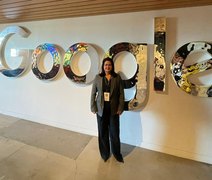 Secretária da Seduc participa de evento sobre tecnologia na educação, em Nova York