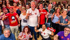 Paulão se reúne com servidores do IFAL e da UFAL e reforça defesa da educação pública