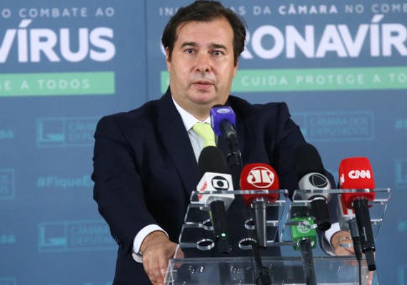 Presidente da Câmara diz que ainda não há votos para aprovar adiamento das eleições