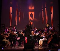 Orquestra Filarmônica de Alagoas abre temporada 2026 com clássicos do cinema