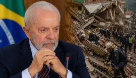 Lula oferece ajuda humanitária após terremoto devastar a Colômbia