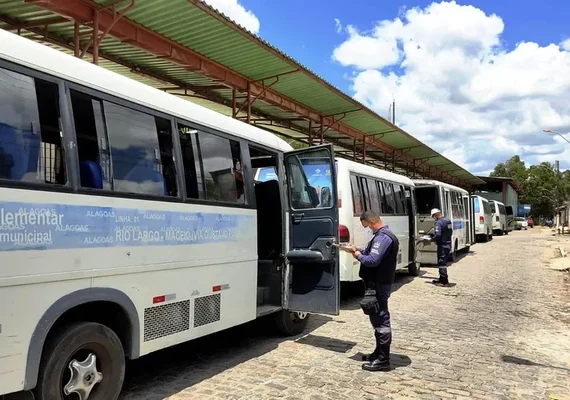 2º turno: Transporte intermunicipal em AL será gratuito; confira os horários