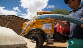 Operação Carro-Pipa é garantida após articulação da AMA e Bancada Federal