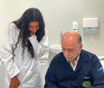 Intercambistas de Portugal e Romênia encerram experiência em pesquisa clínica no Cesmac