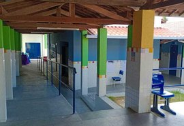 Governo entrega ampliação e reforma de escola estadual em Girau do Ponciano nesta terça-feira