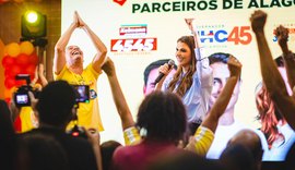 Marina JHC recebe o apoio de Kelmann Vieira e de lideranças no Benedito Bentes