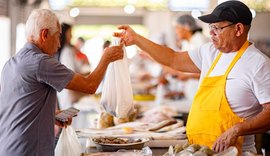 Feiras e mercados públicos funcionam em horário especial no feriado em Maceió