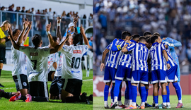 Clássico no Fumeirão: CSA encara o ASA pela terceira rodada do Alagoano