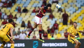 Flamengo conta com gol de Pedro para derrotar Amazonas na Copa do Brasil