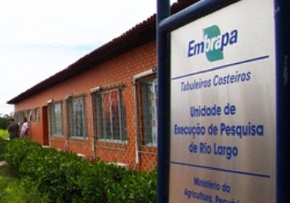 Bancada federal destina R$ 5 milhões para a instalação da Embrapa em AL