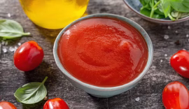 Anvisa determina recolhimento de molho de tomate com pedaços de vidro