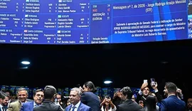 Senado barra Messias ao STF e revela divisão em Alagoas