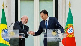 Lula defende atuação de empresas brasileiras em Portugal