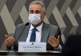 CPI da Covid começou investigando vírus e chegou ao câncer da corrupção, diz Renan