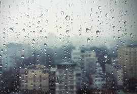 Chuva forte volta a atingir o Rio Grande do Sul nesta sexta-feira (10)