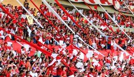 CRB define valor dos ingressos para jogo contra o Londrina neste sábado (28)
