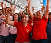 Flaubert Filho e Rodrigo Pedrosa oficializam candidatura à Prefeitura de Viçosa