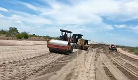 Anel Viário de Delmiro Gouveia tem obra adiada por mais 300 dias