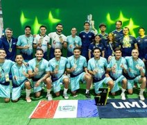 UMJ conquista título, acesso e nove medalhas na primeira semana do JUBs