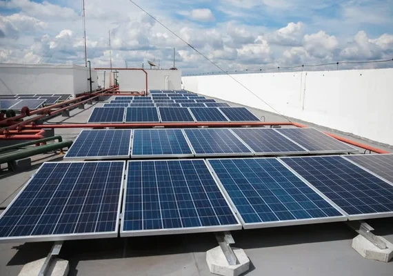 Alagoas amplia geração de energia solar e crédito para o setor cresce em 2025