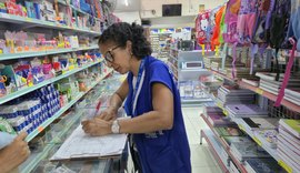 Procon AL divulga pesquisa para orientar pais sobre materiais escolares