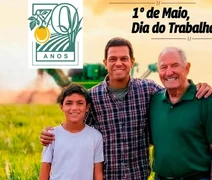 Festa do Trabalhador da Pindorama ocorre nesta sexta em Coruripe