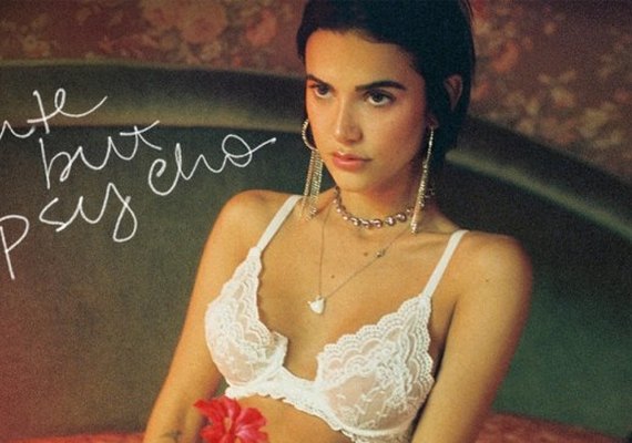 Manu Gavassi lança EP “Cute But Psycho” com três faixas inéditas