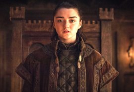 Gravações de Game of Thrones acabam e atriz se despede: Adeus, Arya