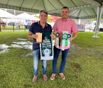 Associação dos Criadores divulga grandes campeões da Expoalagoas Genética
