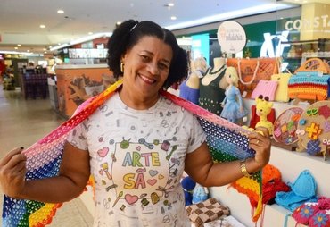Programa reúne mais de 200 artesãos e amplia vendas em Maceió