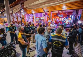 Prefeitura realiza blitz em bares e restaurantes neste fim de semana