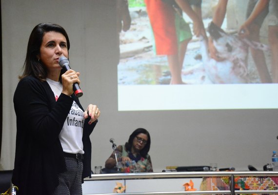 Ministério Público do Trabalho lembra que milhares de crianças ainda são exploradas no estado
