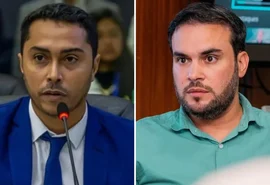 Ex-deputado Davi Maia e vereador David Empregos se alfinetam sobre novo Mercado do Jaraguá