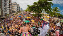 Prévias carnavalescas animam Maceió neste fim de semana com grandes atrações; confira a programação