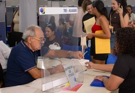 Mutirão eleitoral atende mais de 2,4 mil e segue até domingo em Alagoas