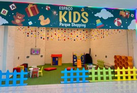 Patrulha Canina e lançamento de livro infantil: confira as atrações do Espaço Kids do Parque Shopping